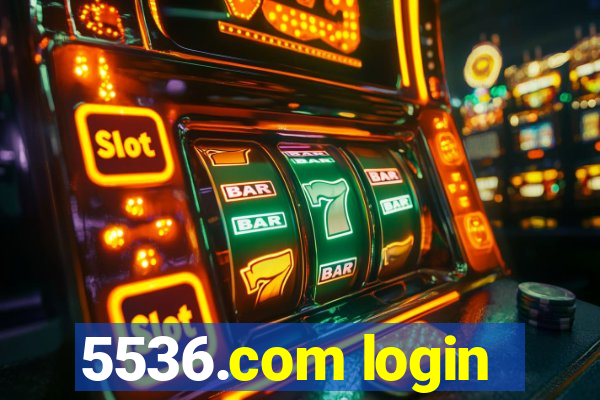 5536.com login