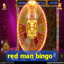 red man bingo