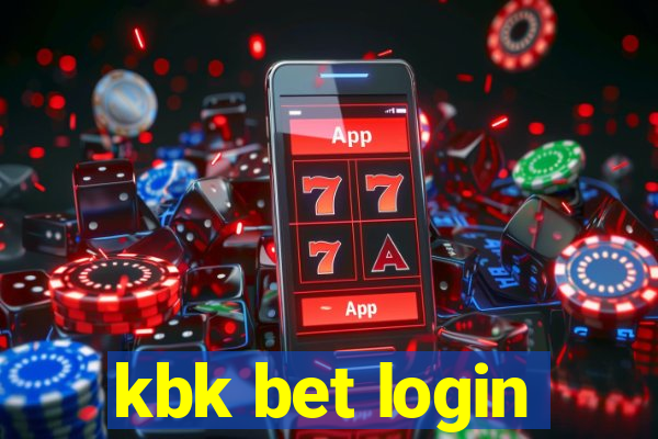 kbk bet login