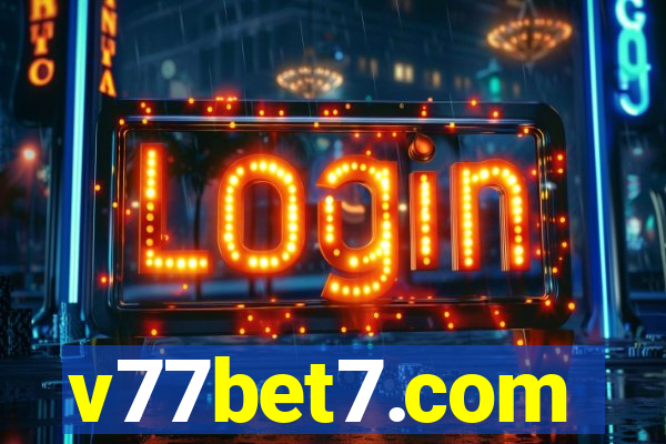 v77bet7.com