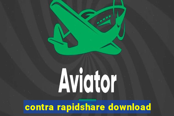 contra rapidshare download