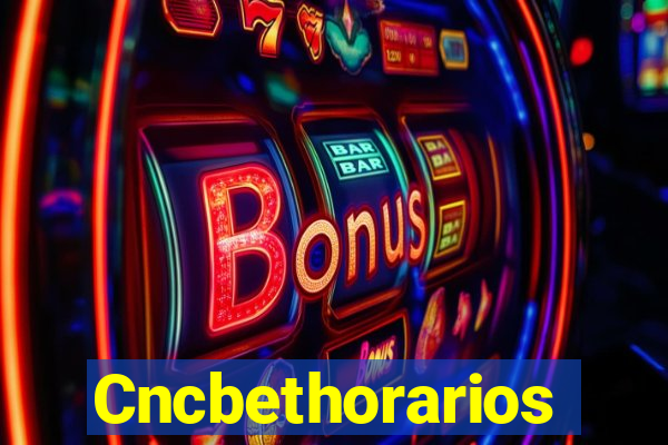 Cncbethorarios