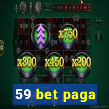 59 bet paga