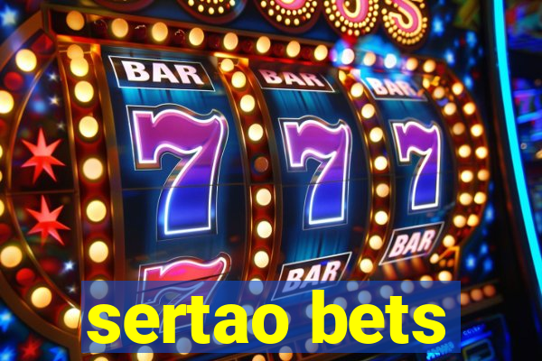 sertao bets