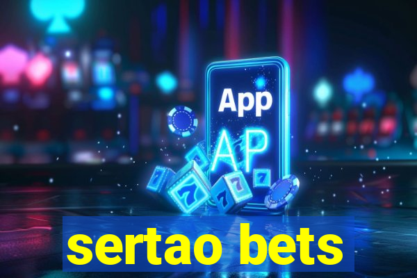 sertao bets