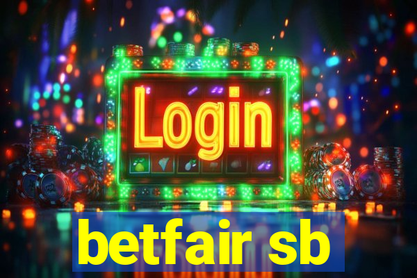 betfair sb