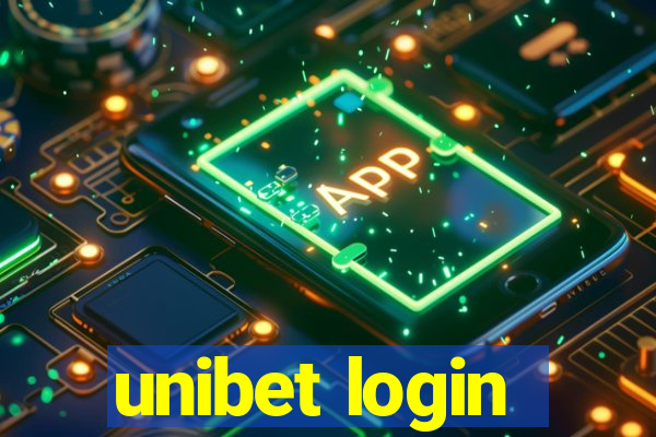 unibet login