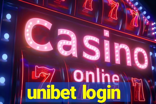 unibet login