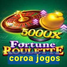 coroa jogos