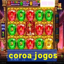 coroa jogos