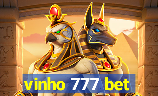 vinho 777 bet