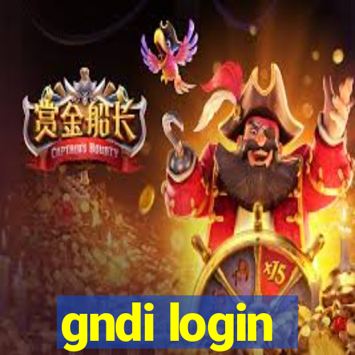 gndi login