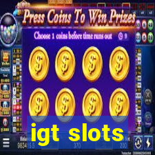 igt slots