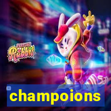 champoions