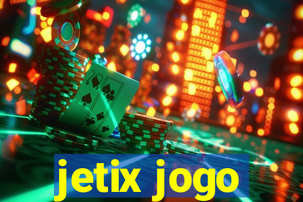 jetix jogo