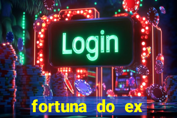 fortuna do ex jogador amaral