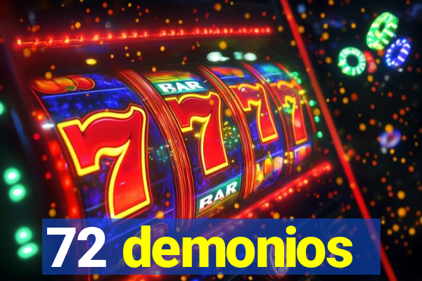 72 demonios