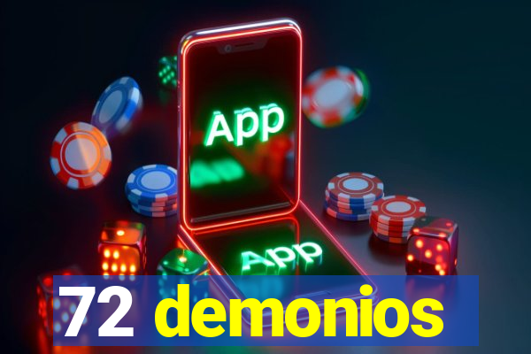 72 demonios