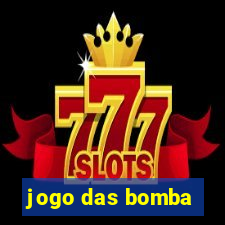 jogo das bomba