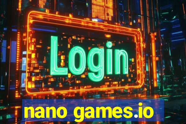 nano games.io