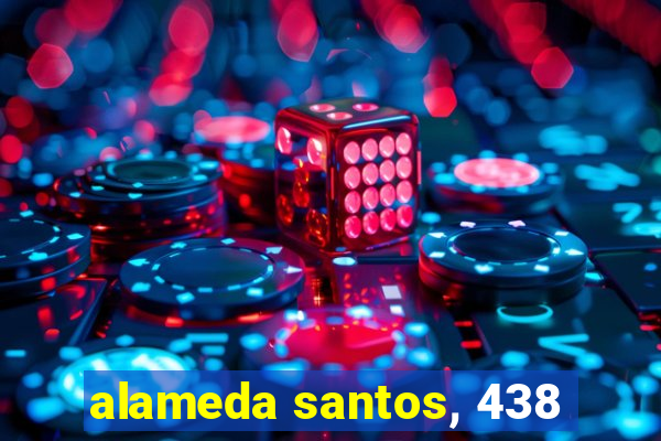 alameda santos, 438