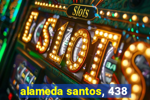 alameda santos, 438