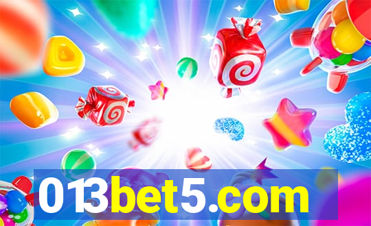 013bet5.com