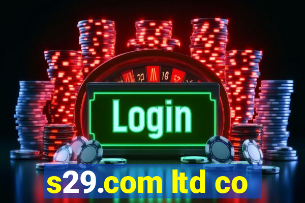 s29.com ltd co