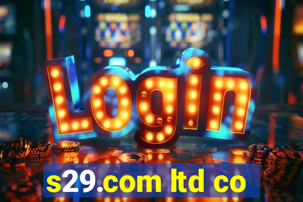 s29.com ltd co