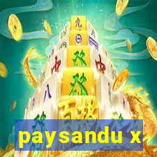 paysandu x