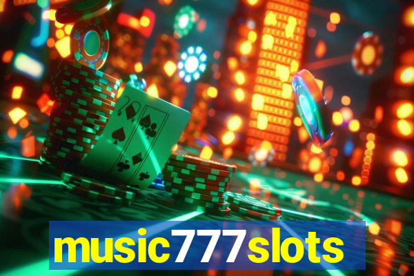 music777slots