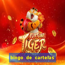 bingo de cartelas online gratis