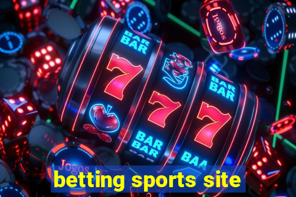 betting sports site