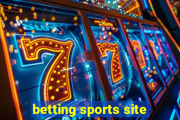 betting sports site