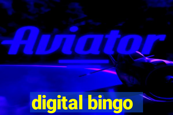 digital bingo