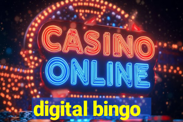 digital bingo