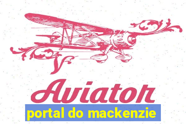 portal do mackenzie