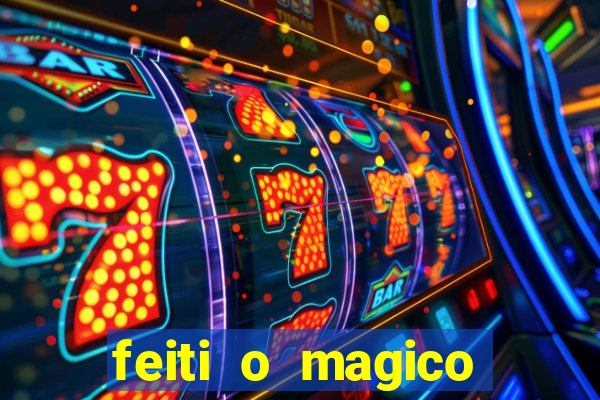 feiti o magico manga ler online