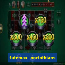 futemax corinthians e flamengo hoje