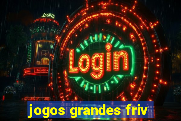 jogos grandes friv