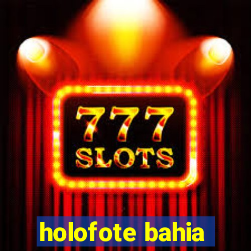 holofote bahia