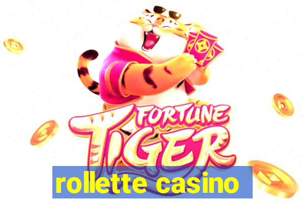 rollette casino