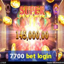 7700 bet login