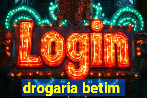 drogaria betim