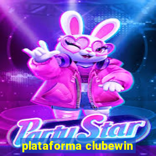 plataforma clubewin