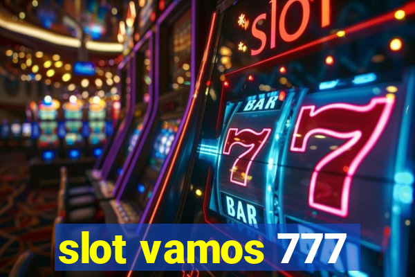 slot vamos 777