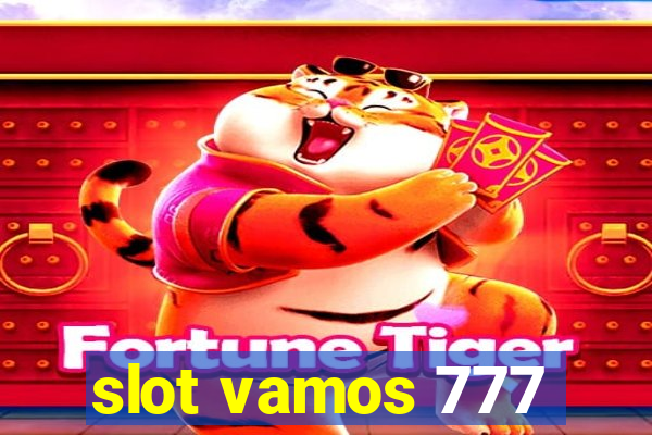 slot vamos 777