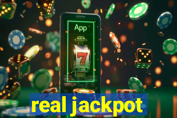 real jackpot