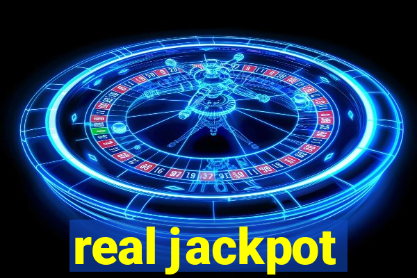 real jackpot