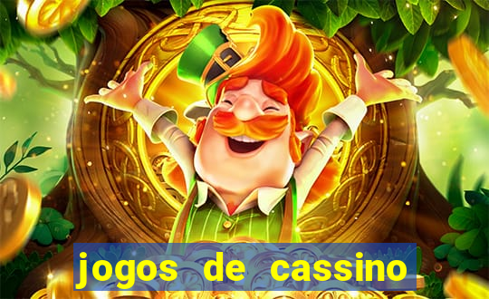 jogos de cassino para pc